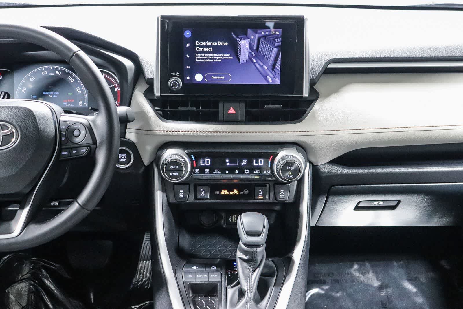 Certified 2025 Toyota RAV4 XLE w/ Convenience Package FWD image 16