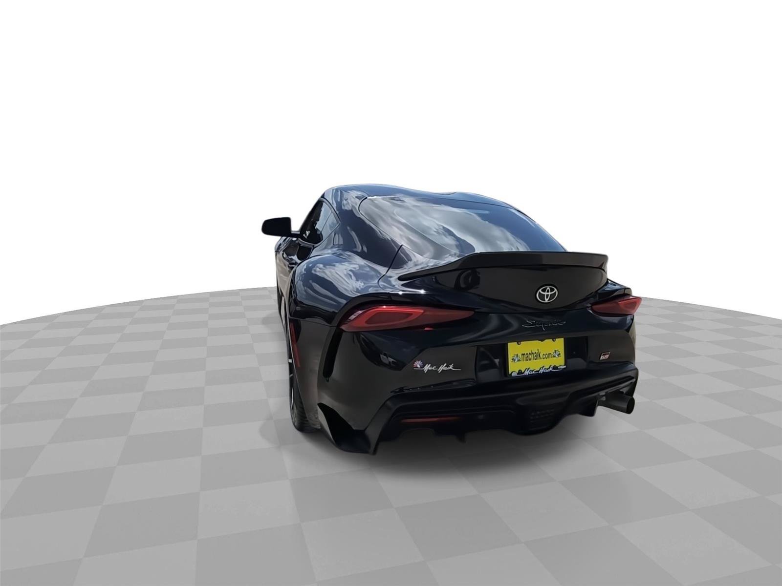 Used 2020 Toyota Supra Premium w/ Driver Assist Package RWD image 7