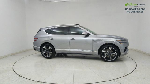 Used 2025 Genesis GV80 3.5T Prestige image 67