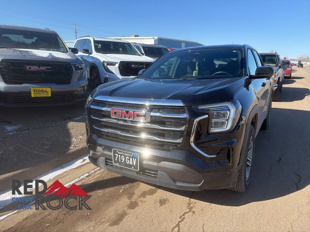 Used 2025 GMC Terrain Elevation AWD/4WD image 6