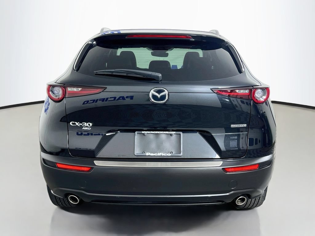 Certified 2024 MAZDA CX-30 AWD 2.5 S w/ Select Sport Pkg image 8