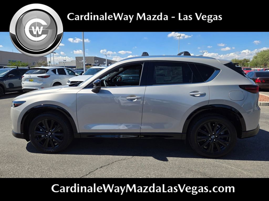 New 2025 MAZDA CX-5 2.5 Turbo image 3