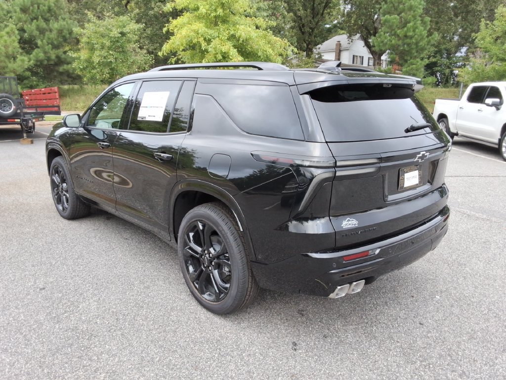 New 2027 Chevrolet Traverse RS FWD image 7