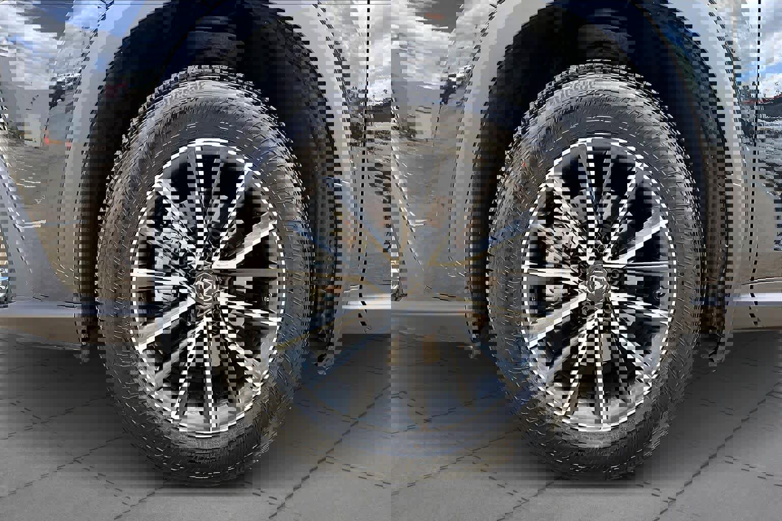 Used 2024 Lexus NX 350 AWD w/ Vision Package image 11