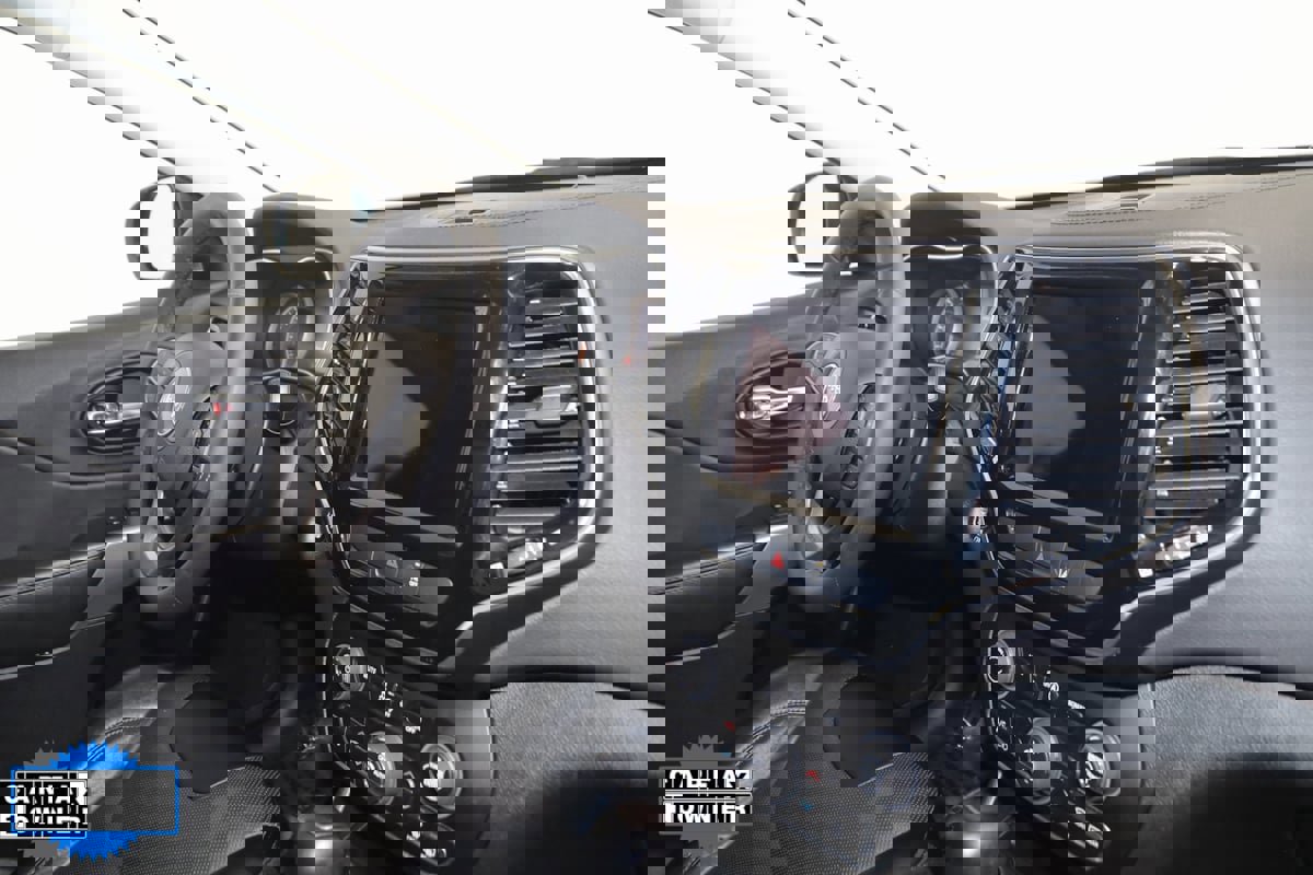 Used 2022 Jeep Cherokee Limited image 41