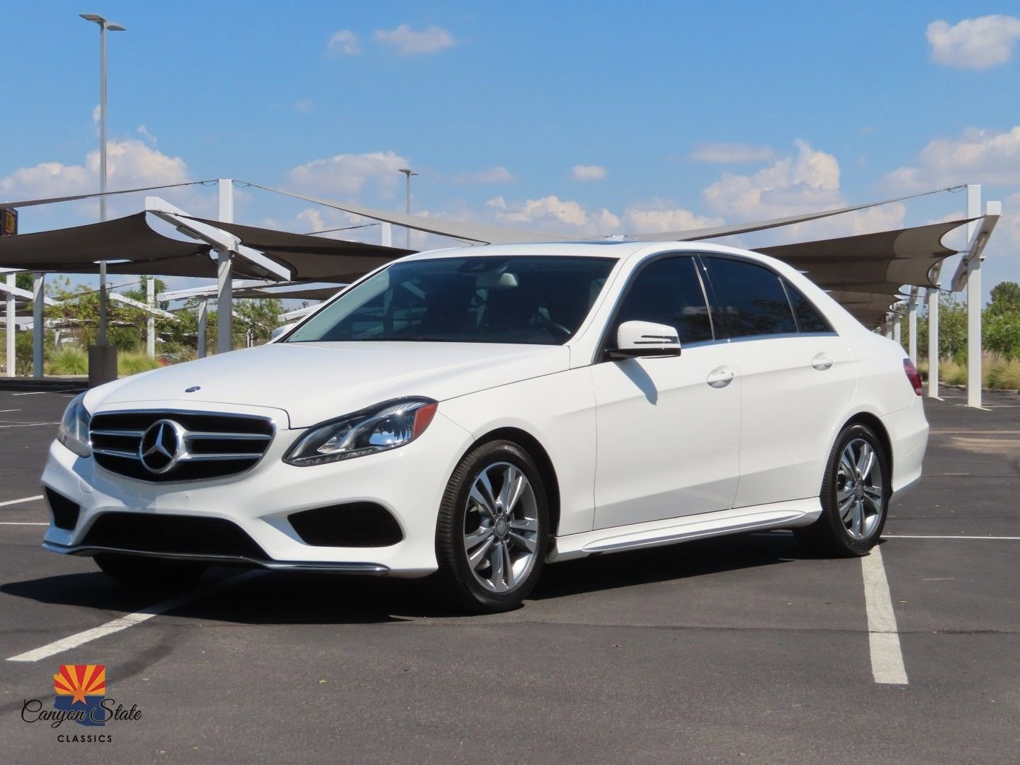 Used 2014 Mercedes-Benz E 250 BlueTEC 4MATIC Sedan image 6
