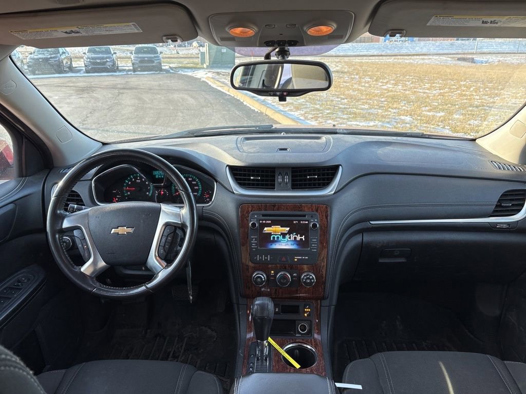 Used 2014 Chevrolet Traverse LT w/ All-Star Edition image 19