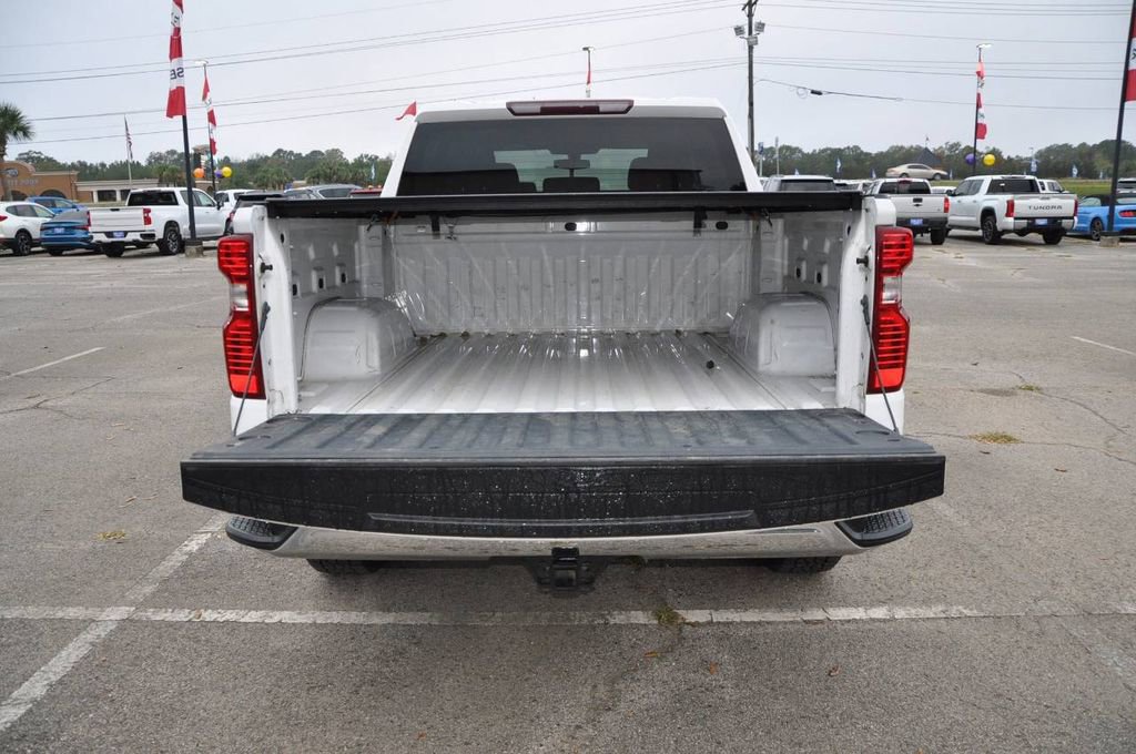 Used 2019 Chevrolet Silverado 1500 LT w/ Texas Edition image 22