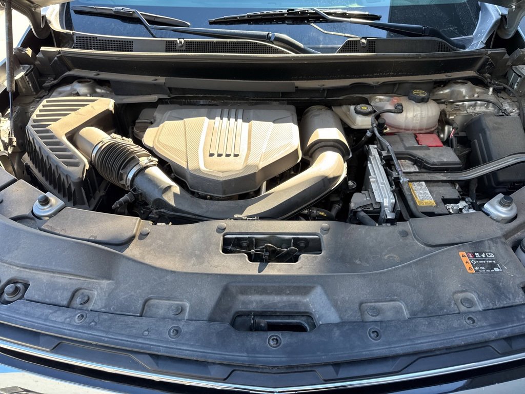 Used 2024 Chevrolet Traverse LT image 23