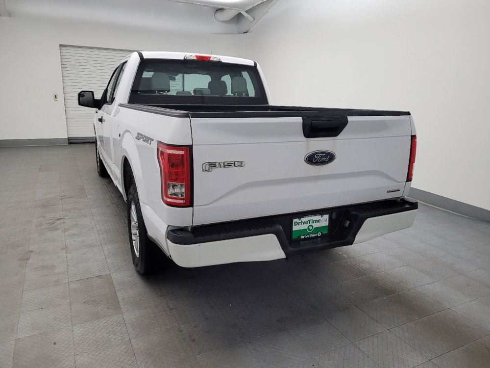 Used 2015 Ford F150 XL w/ Equipment Group 101A Mid image 6
