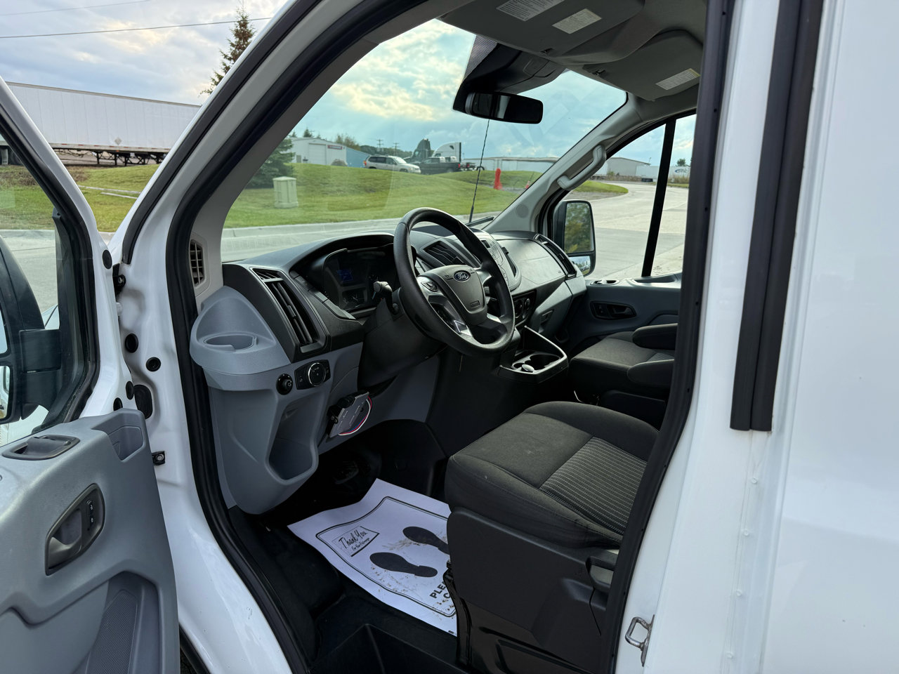 Used 2019 Ford Transit 250 130 Low Roof w/ Exterior Upgrade Package image 10