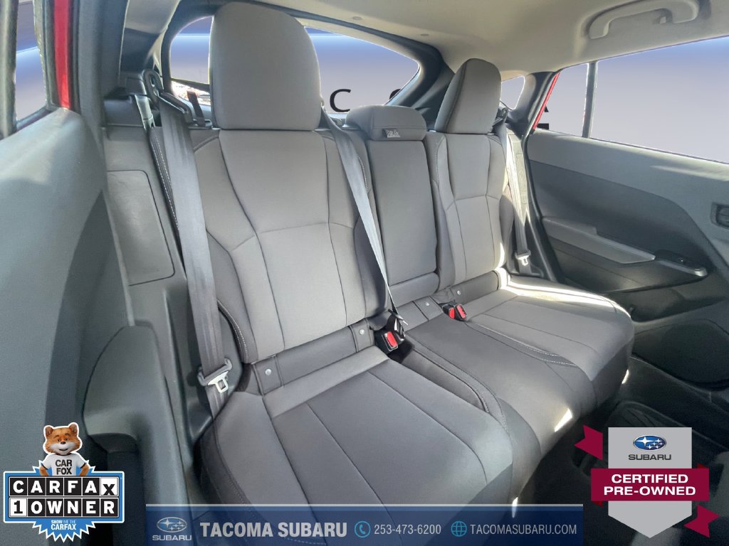 Certified 2026 Subaru Crosstrek 2.5i AWD/4WD image 18