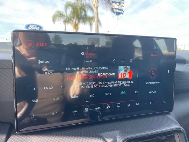 New 2026 Ford Mustang Coupe image 11