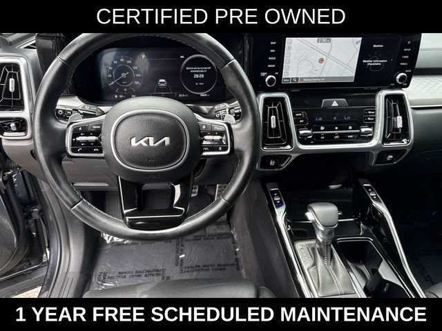 Used 2023 Kia Sorento SX AWD/4WD image 16