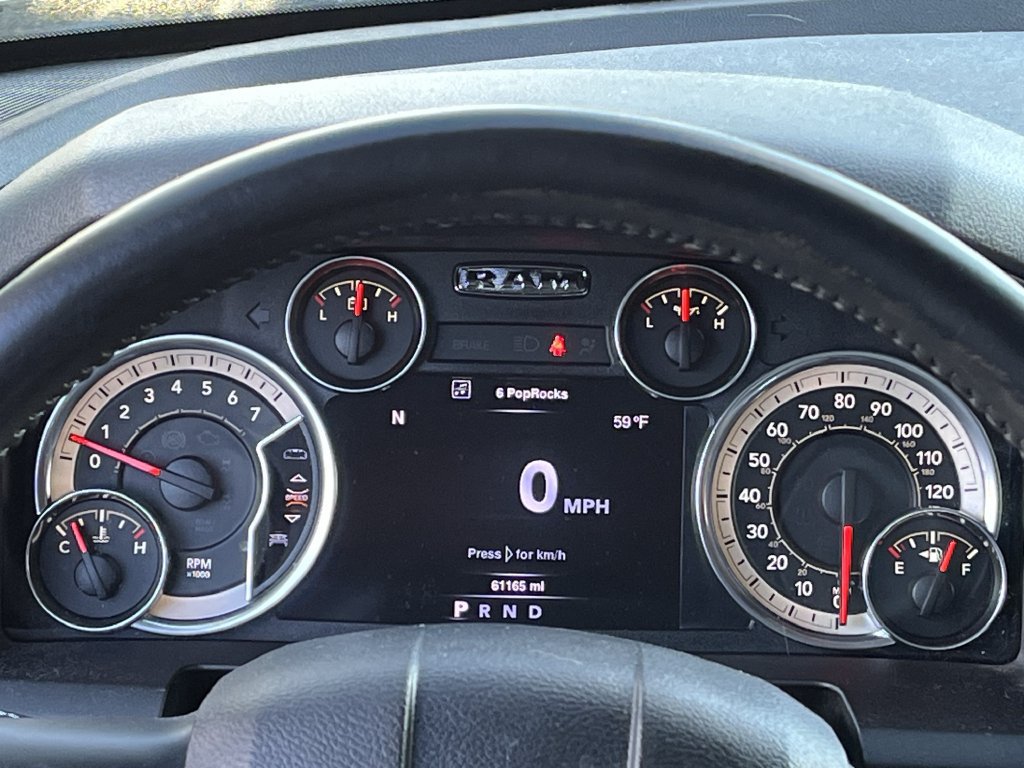 Used 2016 RAM 1500 Lone Star RWD image 13