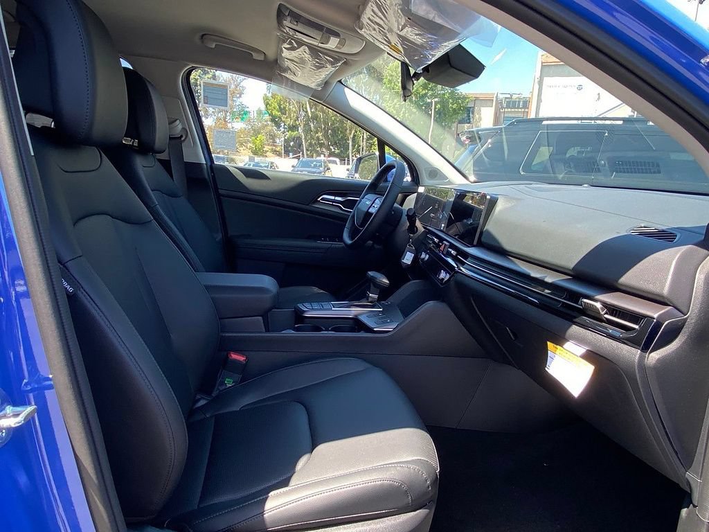 New 2026 Kia Sportage EX FWD image 28
