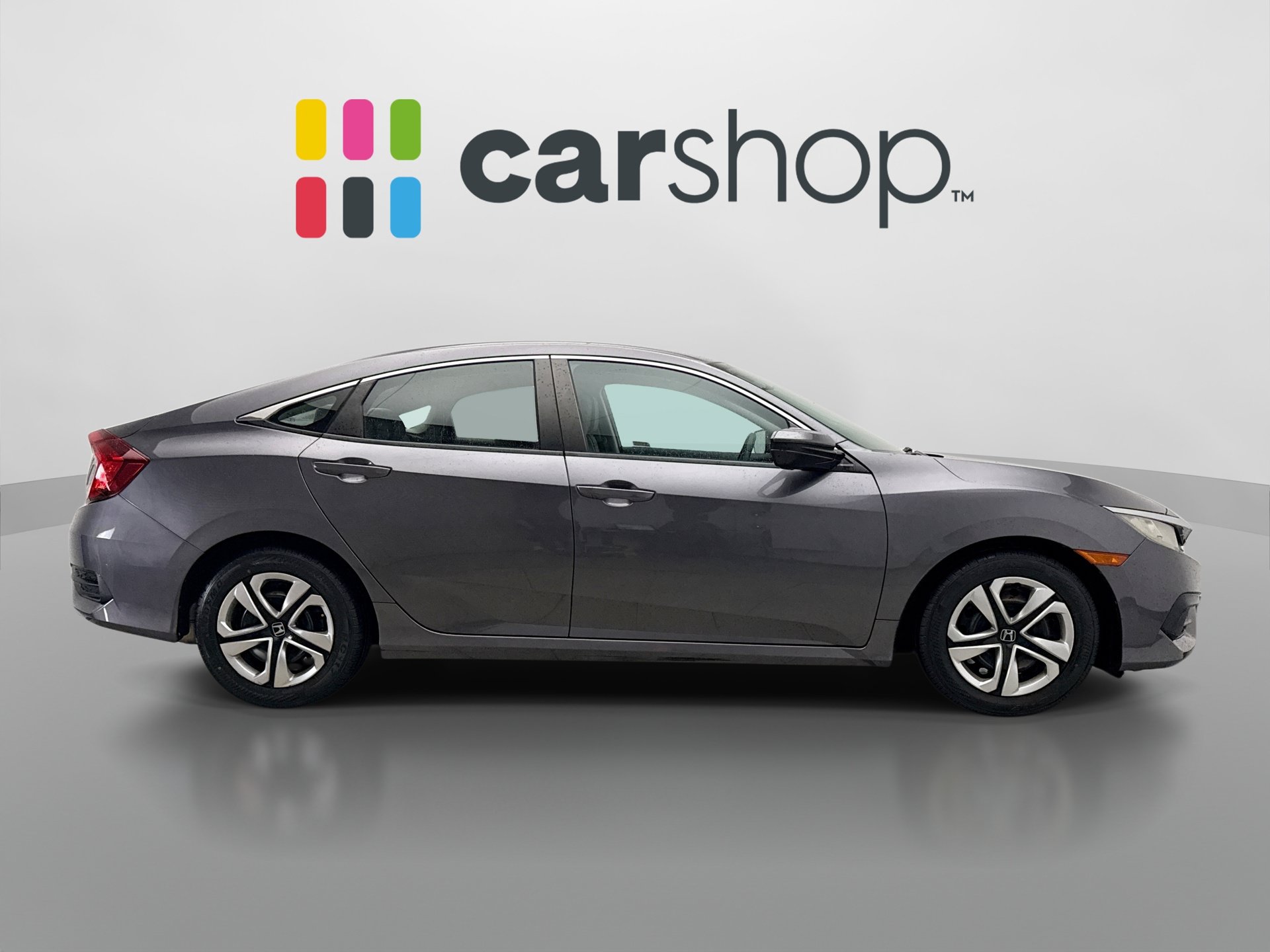 Used 2018 Honda Civic LX image 6