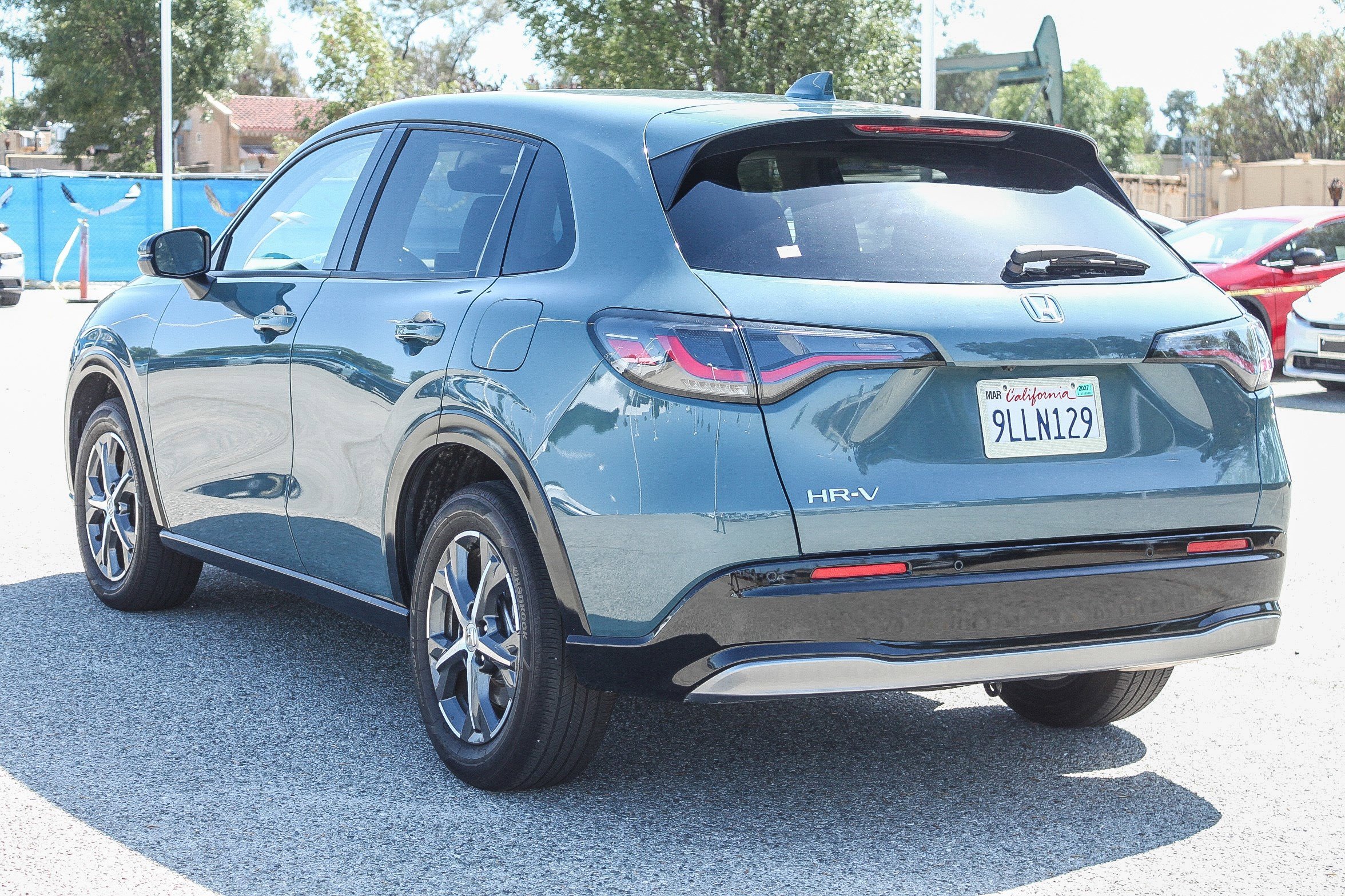 Used 2024 Honda HR-V EX-L image 7