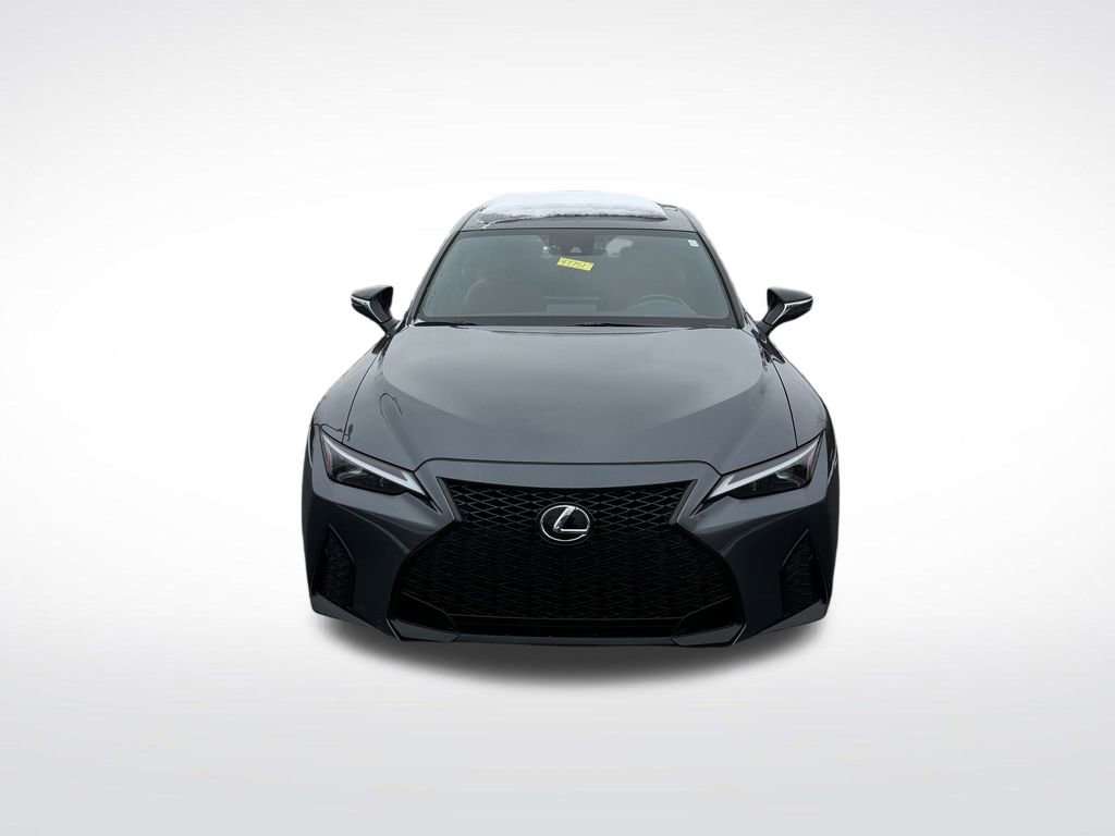 Used 2021 Lexus IS 350 F Sport w/ Accessory Package 2 image 3