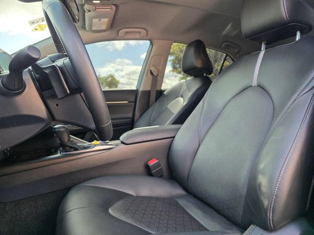 Used 2024 Toyota Camry XSE FWD image 27