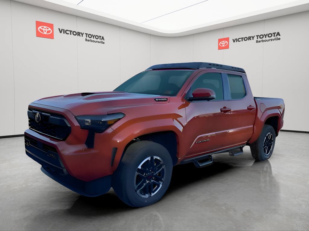 New 2025 Toyota Tacoma TRD Sport AWD/4WD image 6