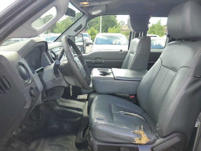 Used 2015 Ford F250 XL w/ Power Equipment Group RWD image 9