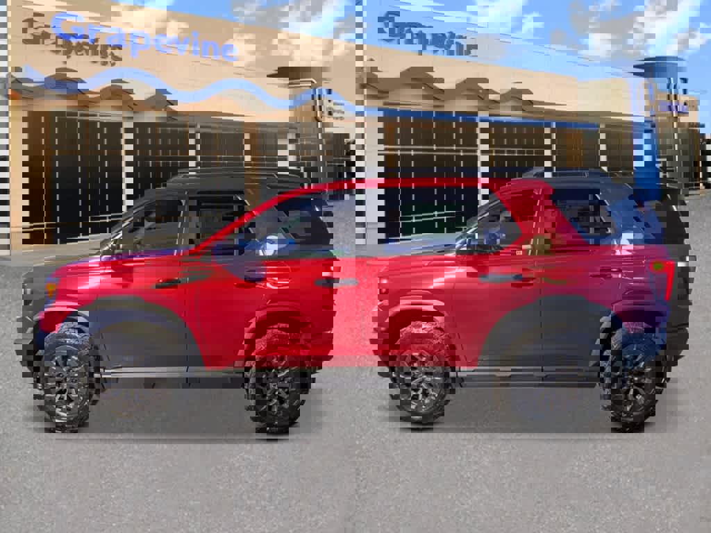 New 2026 Honda Passport TrailSport image 2