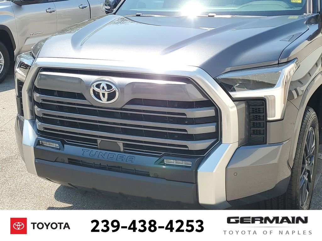 Used 2025 Toyota Tundra Limited image 14