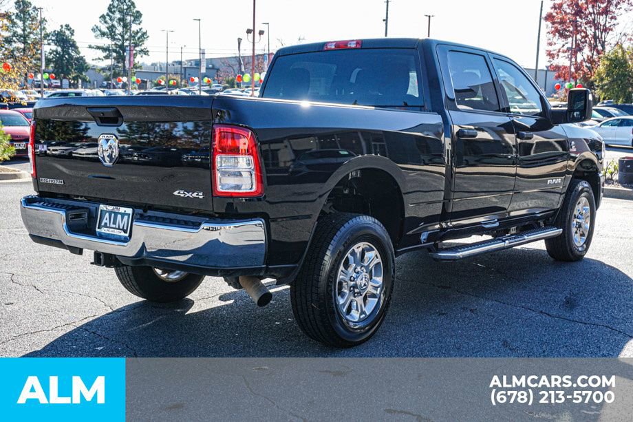 Used 2024 RAM 2500 Big Horn image 6