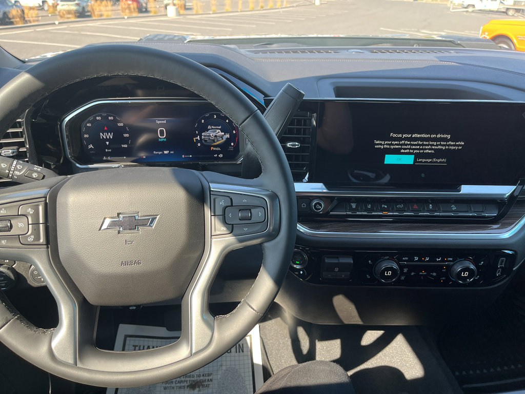 New 2026 Chevrolet Silverado 3500 LT w/ Trail Boss Package image 18