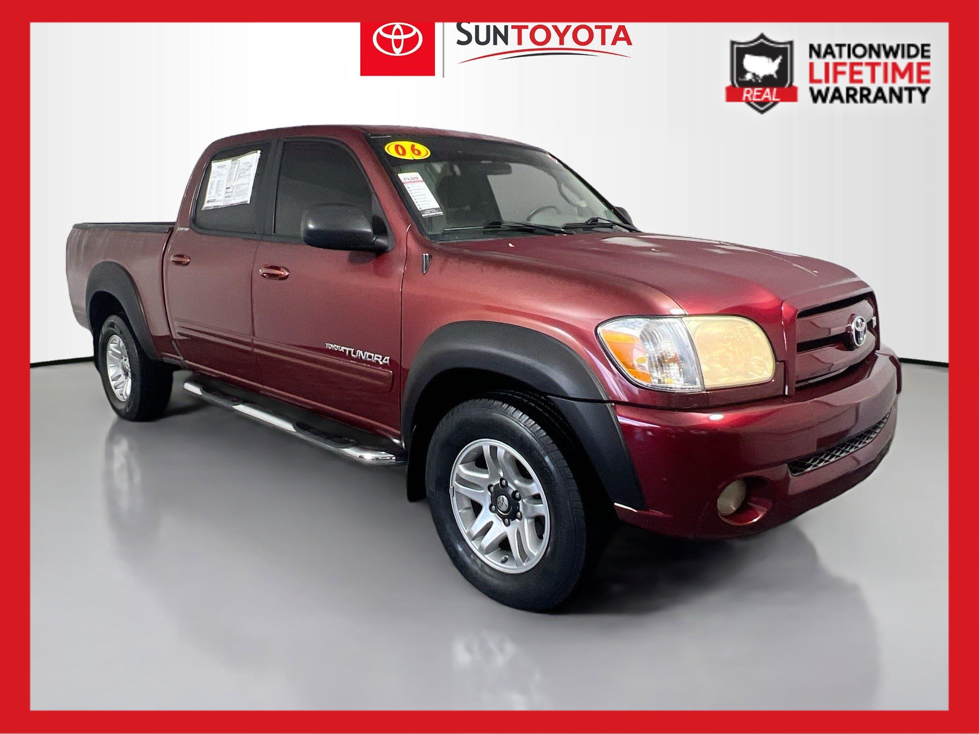 Used 2006 Toyota Tundra Limited