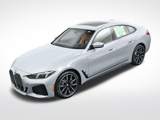 New 2026 BMW i4 xDrive40i w/ M Sport Package AWD/4WD image 29