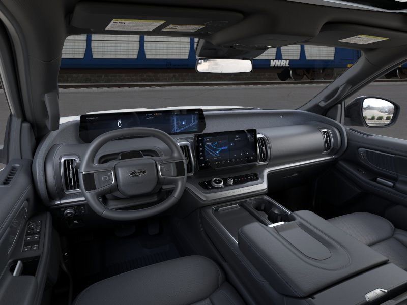 New 2026 Ford Expedition Max Platinum image 9