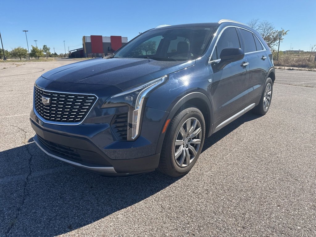 Used 2019 Cadillac XT4 Premium Luxury w/ Cold Weather Package