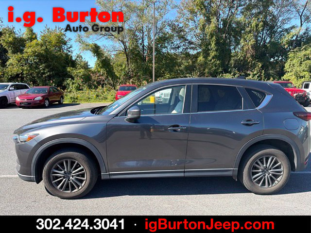 Used 2021 MAZDA CX-5 Touring w/ Touring Preferred SV Package AWD/4WD image 6