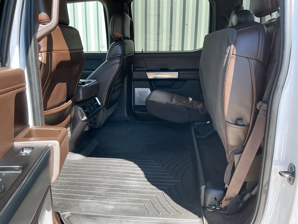 Used 2021 Ford F150 King Ranch w/ Equipment Group 601A High AWD/4WD image 21