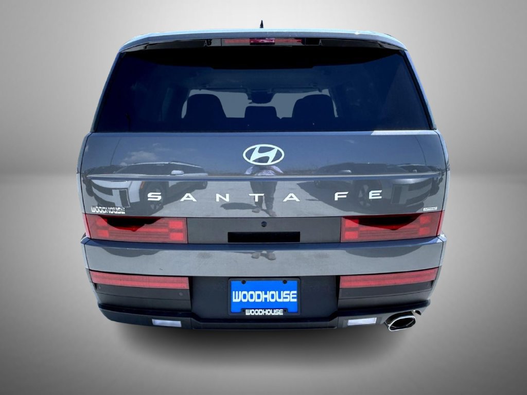 New 2026 Hyundai Santa Fe SE AWD/4WD image 6