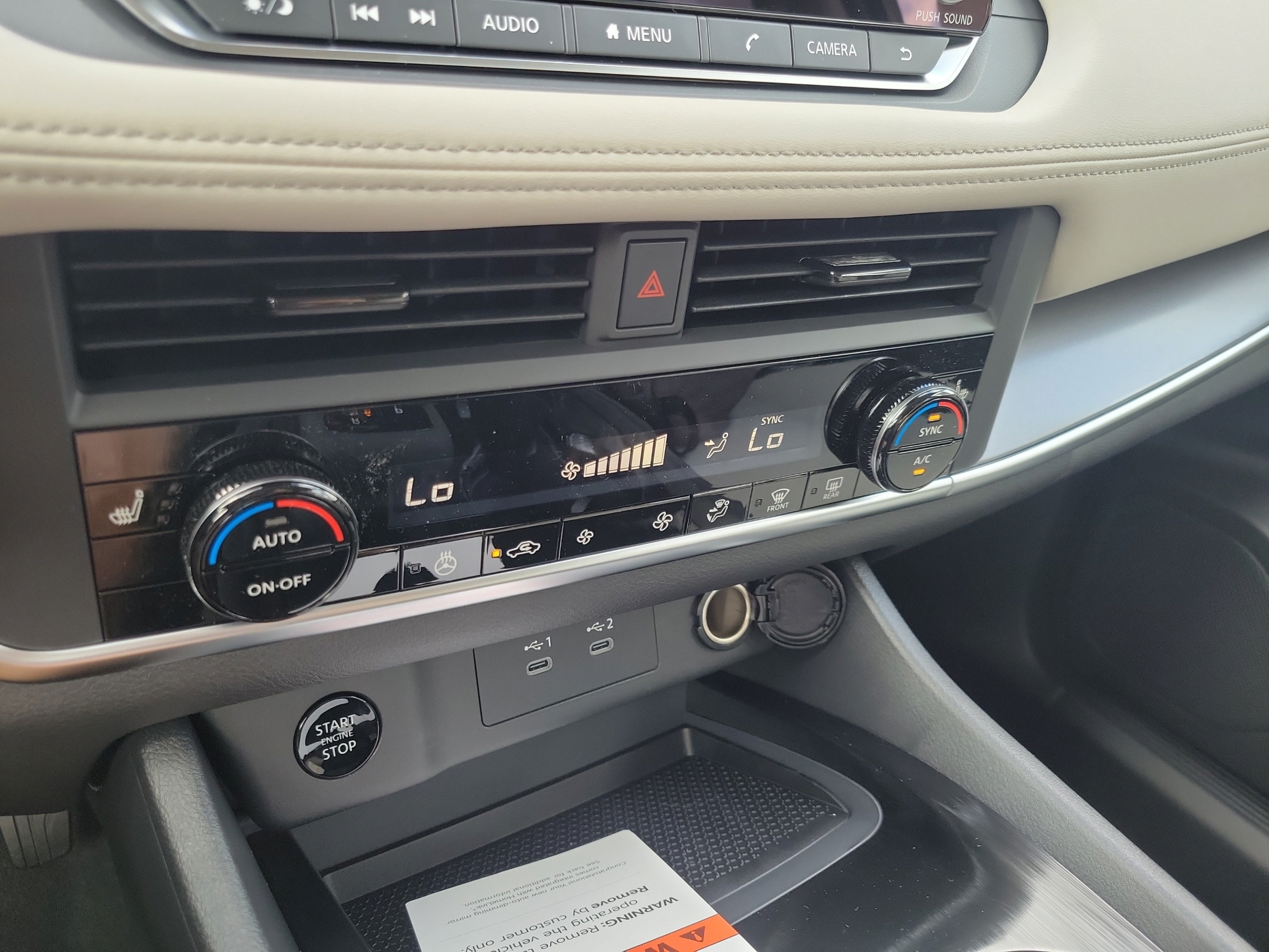 New 2026 Nissan Rogue Dark Armor FWD image 27