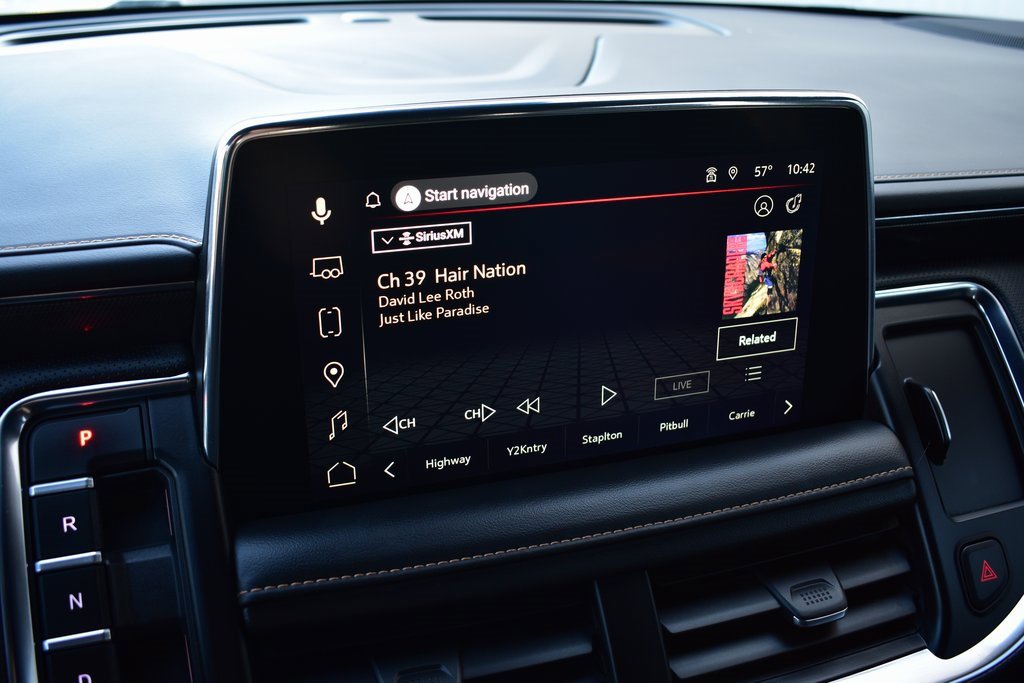 Used 2023 GMC Yukon XL AT4 w/ AT4 Premium Plus Package image 48