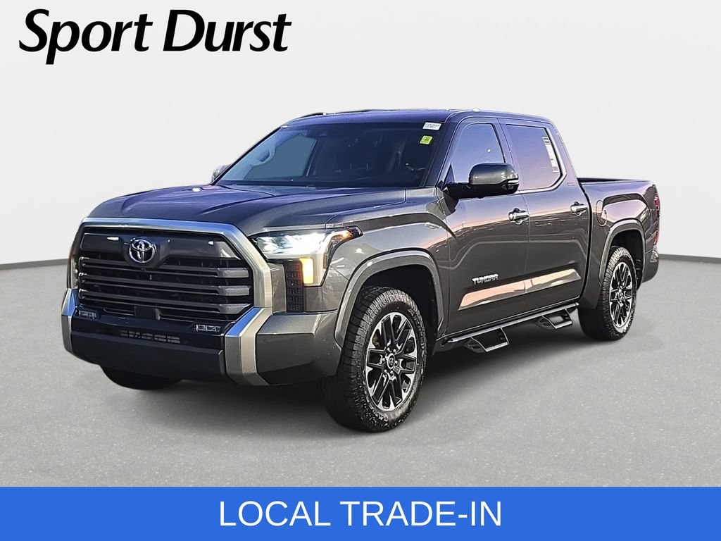 Used 2023 Toyota Tundra Limited