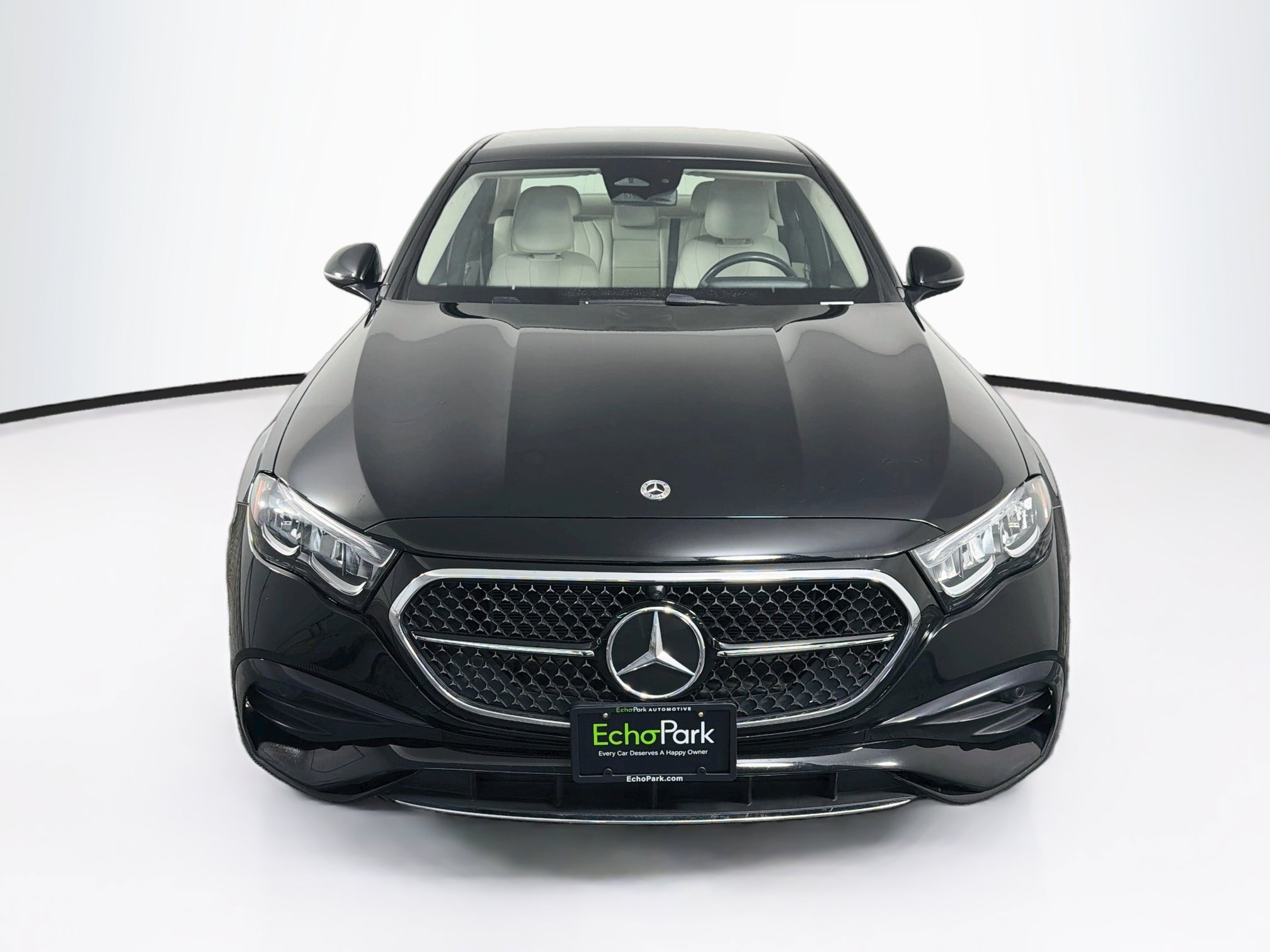 Used 2025 Mercedes-Benz E 350 Sedan w/ Winter Package image 2
