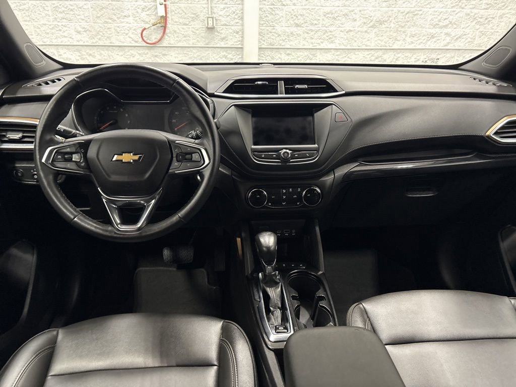 Used 2023 Chevrolet TrailBlazer ACTIV image 12