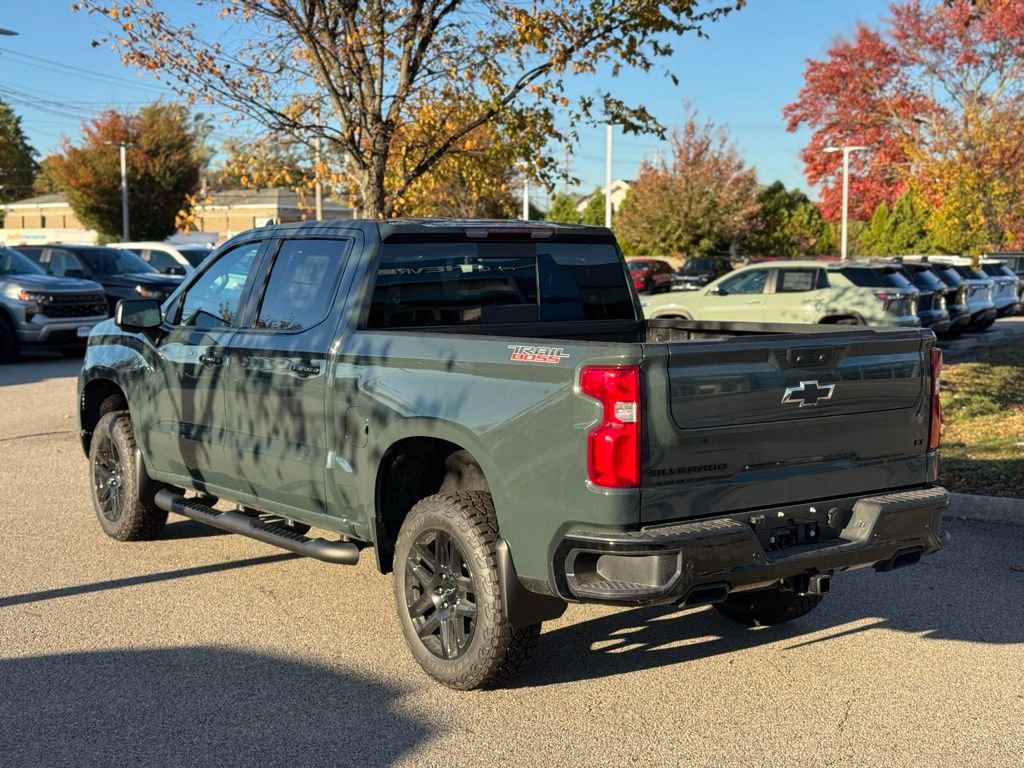 New 2026 Chevrolet Silverado 1500 LT Trail Boss w/ Safety Package image 7