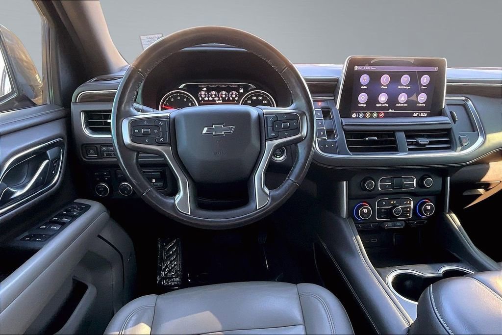 Used 2021 Chevrolet Tahoe Z71 w/ Z71 Off-Road Package image 5