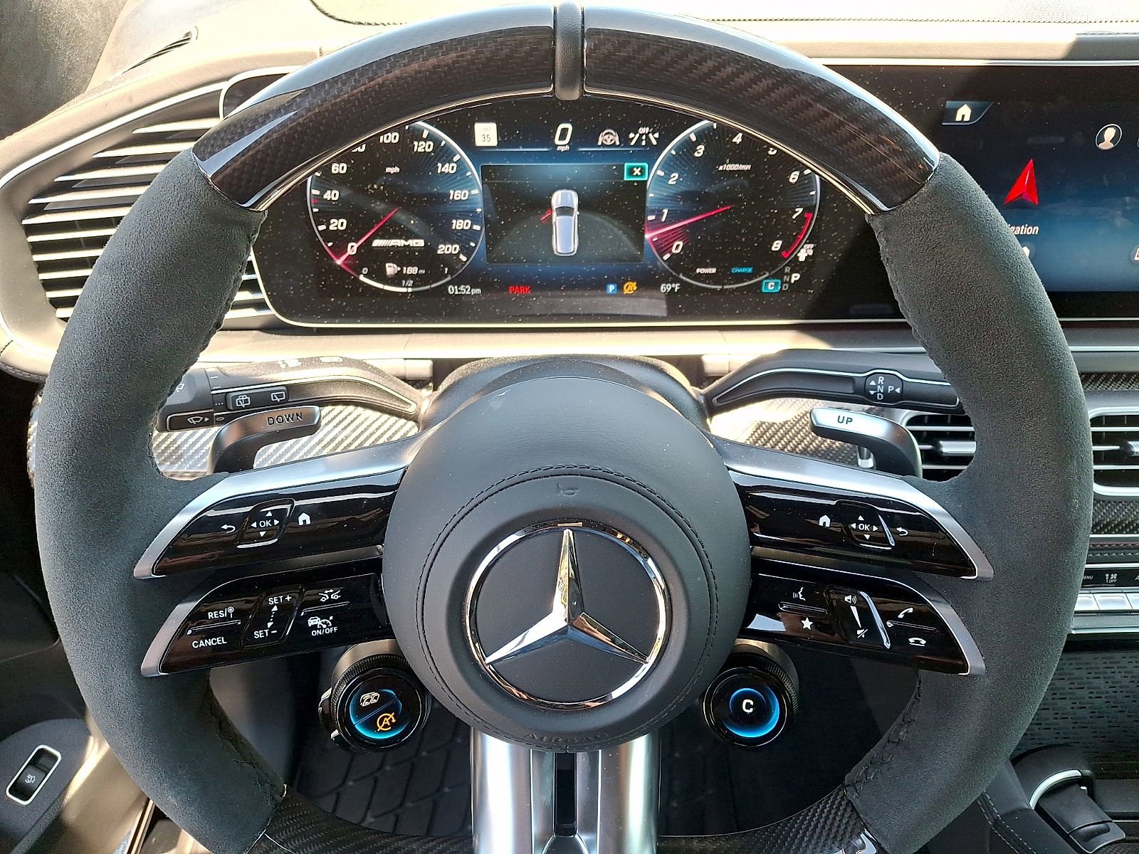 Used 2026 Mercedes-Benz GLS 63 AMG 4MATIC image 20