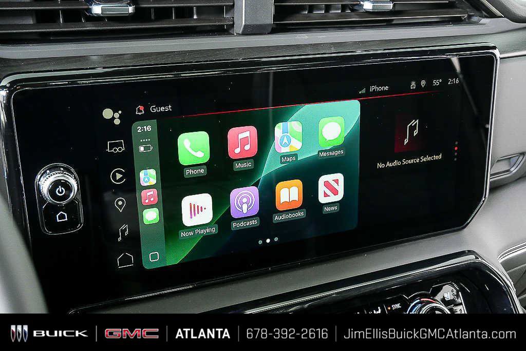 New 2026 GMC Sierra 1500 AT4X AWD/4WD image 16