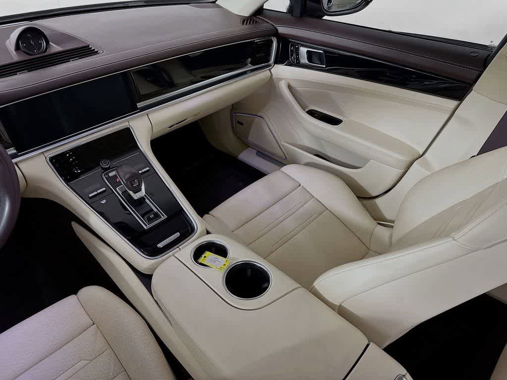 Used 2020 Porsche Panamera 4 AWD/4WD image 11
