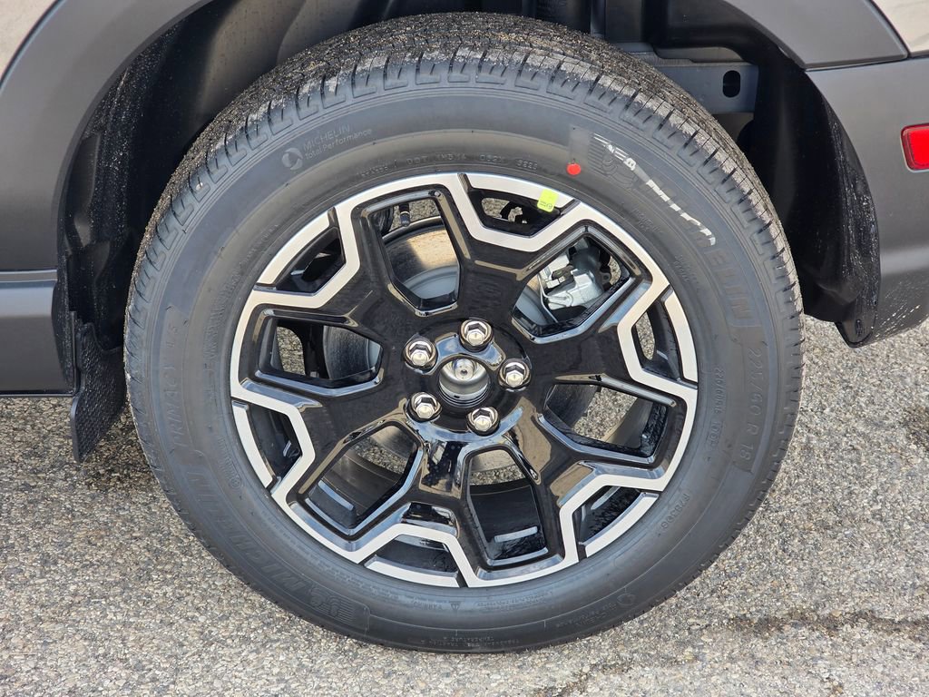 New 2026 Ford Bronco Sport Outer Banks w/ Outer Banks Tech Package+ AWD/4WD image 11