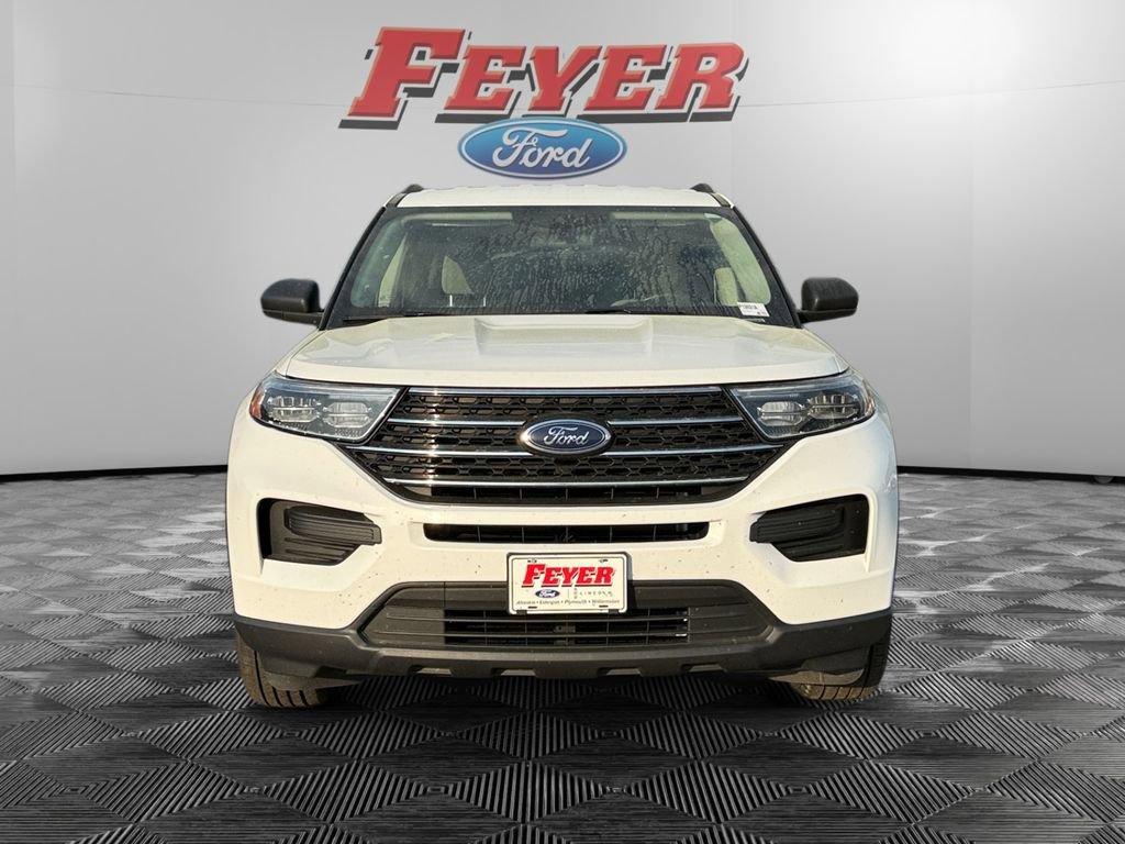 Used 2022 Ford Explorer XLT w/ Class IV Trailer Tow Package image 8