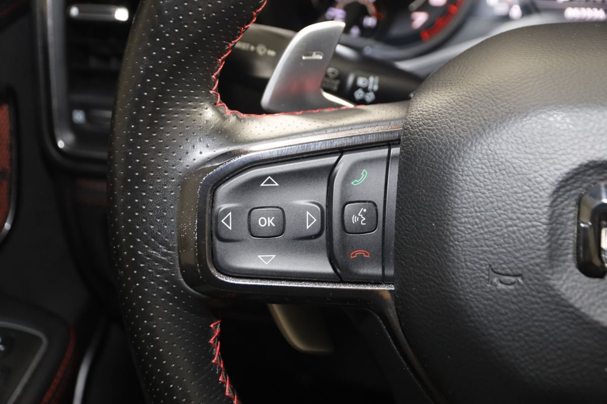 Used 2022 RAM 1500 TRX w/ TRX Level 2 Equipment Group AWD/4WD image 42